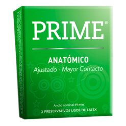 Prime Anatómico X 3 unidades