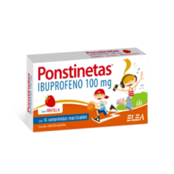 Ponstinetas Comp.Mast.X 16