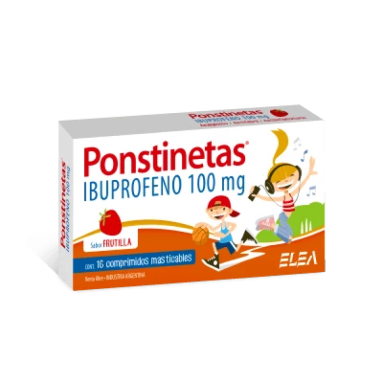 Ponstinetas Comp.Mast.X 16