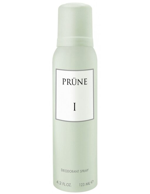 Prüne Desodorante Aerosol 123 ml. (Gris)