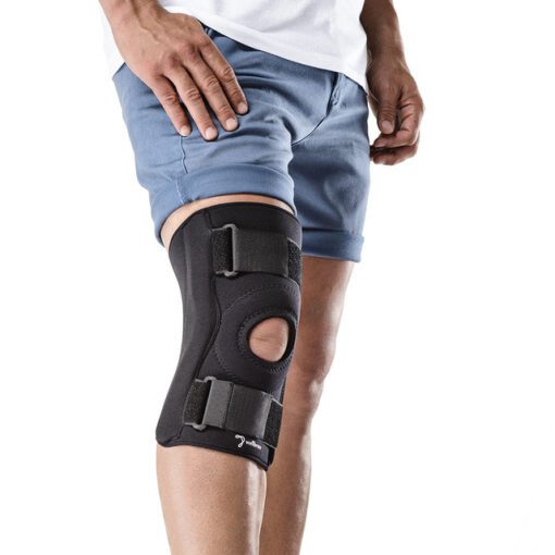 Rodillera Abierta Con Articula U S Wellbrace