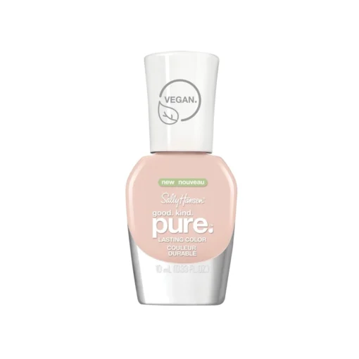 Sally H Pure 100% Vegan 130 Romantic Esm