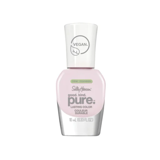 Sally H Pure 100% Vegan 190 Rosa Pet Esm