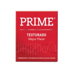 Prime  Texturado X 3