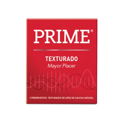 Prime  Texturado X 3