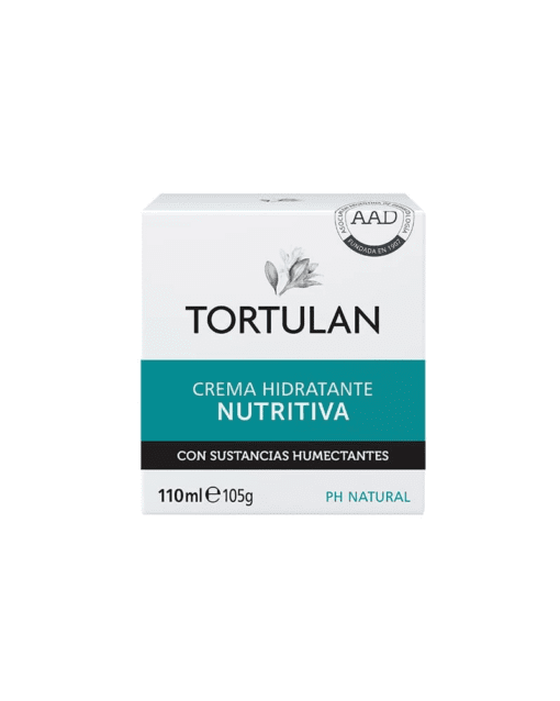 Tortulan Hidratante Nutritiva 110 Cre