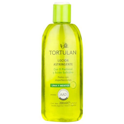 Tortulan Astringente 200 ml Loc