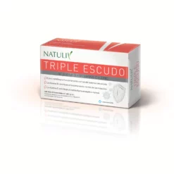 Natuliv Triple Escudo comp x 30