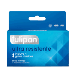Tulipan Ultra Resistente X12 Pre