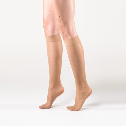 Media Terapeutica Hasta La Rodilla 15-20 mm/hg XL Venomed