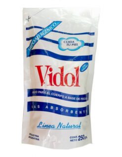 Vidol Fecula Bolsa 250 Tal
