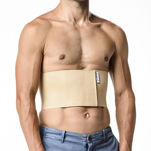 Faja Toracica Masculina 2XL Wellbrace