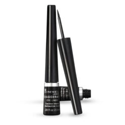 Rimmel Exaggerate Liq 001 Black Del