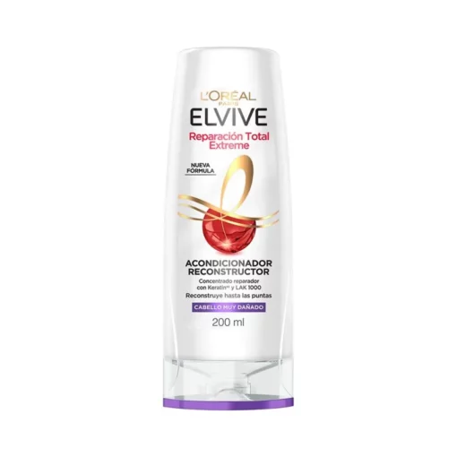 Elvive Rep Total Extreme Acondionador 200ml