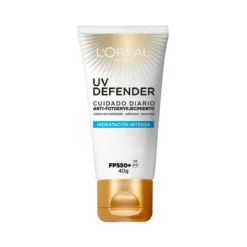 Loreal Uv Defender Hydrat 40G Fps+50 Cre