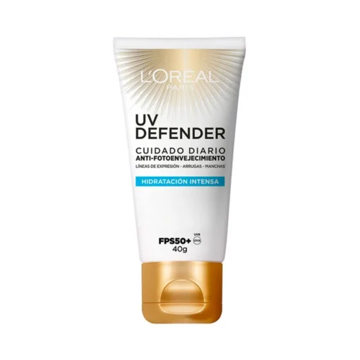 Loreal Uv Defender Hydrat 40G Fps+50 Cre