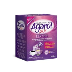 Agarol Pur purificador en sobres x 17g x 12 unidades