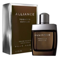 Alliance Tobacco Vainilla Col x 50 ml.