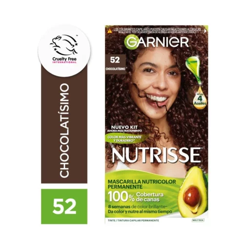 Nutrisse Cruelty Free 52 Chocolatissimo