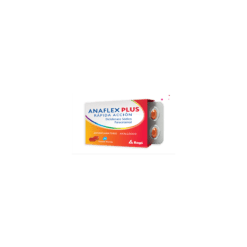 Anaflex Plus Rapida Accion Caps.Bl.X 16