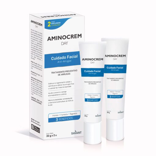 Aminocrem Emulsión de Día X 30 Cc