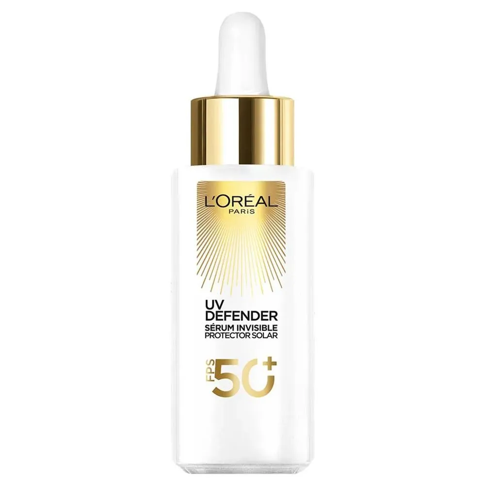Loreal Uv Defender Serum Fps50 30-ml