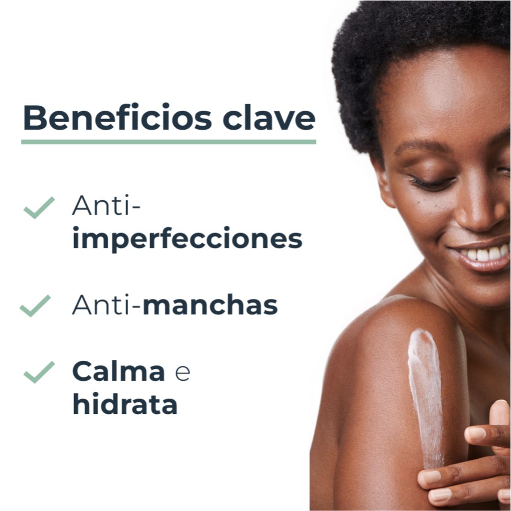 Eucerin Dermopure Triple Effect Crema Corporal Para Piel Grasa Y/O Imperfecciones X 200Ml - Imagen 4