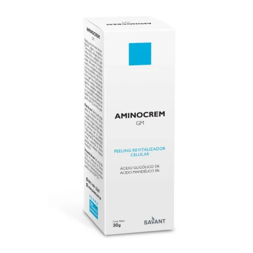 Aminocrem Gm Crema X 30 G