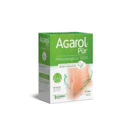 Agarol Pur Purificador en Sobres x 5 x 17 G