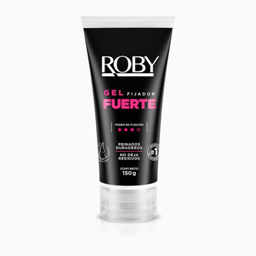 Roby Fuerte C/ Aloe 150Gr Gel Cab