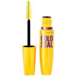 Maybelline Mascara Colossal Wash Black Vol express