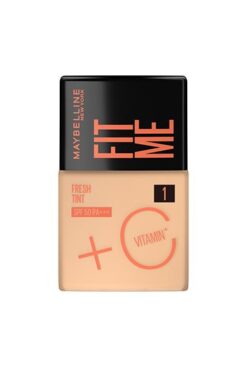 Maybelline Fit Me Fresh Tint Spf50 01 Maq