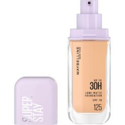 Maybelline Super Stay Lumi-Matte 125 Base De Maquillaje