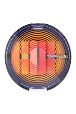 Maybelline Eye Shadow Paleta x 6 Salsa