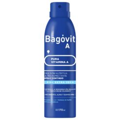Bagovit A Spray Continuo Piel Extra Seca 170Ml