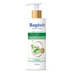 Bagovit Capilar Pelo Largo Y Sin Frizz Crema De Peinar 200ml