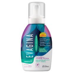 Evagina Espuma De Higiene Intima 240 ml