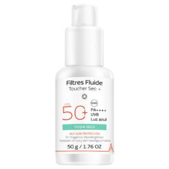 Cepage Protector Solar Fps50+ Filtres Fluide Toucher Sec