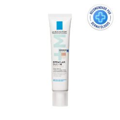 La Roche Posay Effaclar Duo + M Unifiant Medium Para Pieles Grasas Y Acneicas X 40ml