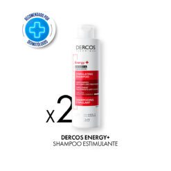 Vichy Combo Dercos Anticaída X 2 Unidades