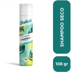 Batiste Sha Seco Original 108Gr Aer