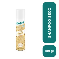 Batiste Sha Seco Blonde 108Gr Aer