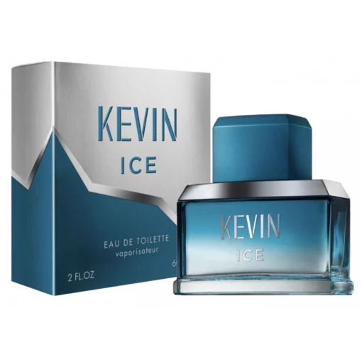 Kevin Ice Eau De Toilette 60 ml