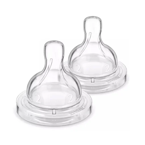 Avent Scy 762/02 Tetinas Anticolic Refresh X2Un. - Fluir Lento (1M+)