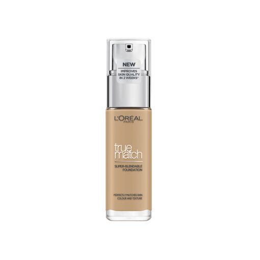 Loreal True Match 3 Beige Creme Base de Maquillaje