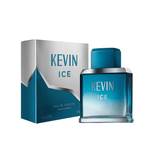 Kevin Ice Eau De Toilette 100 ml
