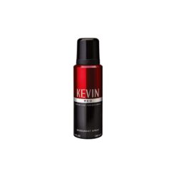 Kevin Red Desodorante En Aerosol X 250 ml