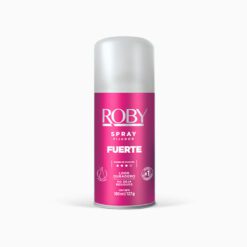 Roby Extra Fuerte 180 ml Fijador de Cabello