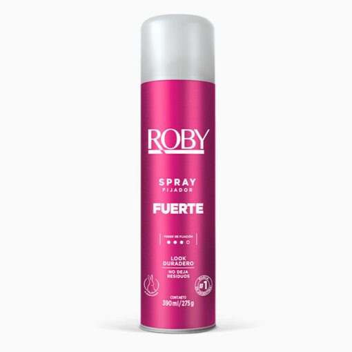 Roby Extra Fuerte 390ml Fij Cab