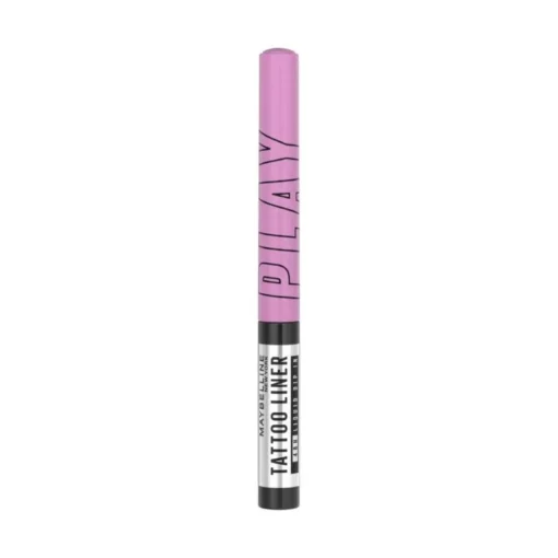 Maybelline Delineador De Ojos Líquido Tattoo Liner Play Shake